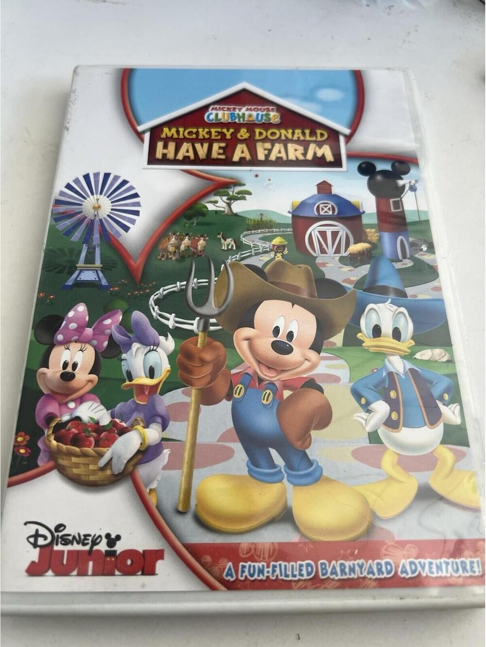 Mickey Mouse Clubhouse: Mickey & Donald Have a Farm